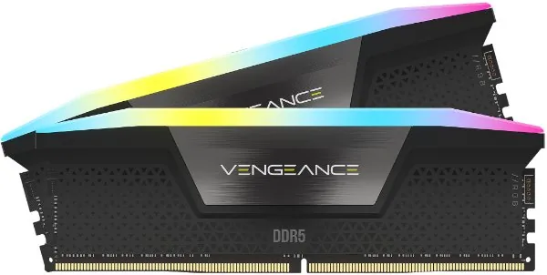 Corsair Vengeance RGB 32GB 2X16 DDR5