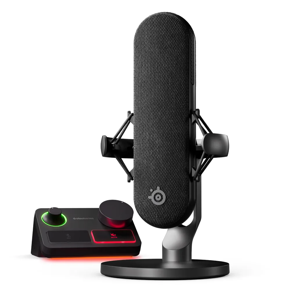 SteelSeries Alias Pro