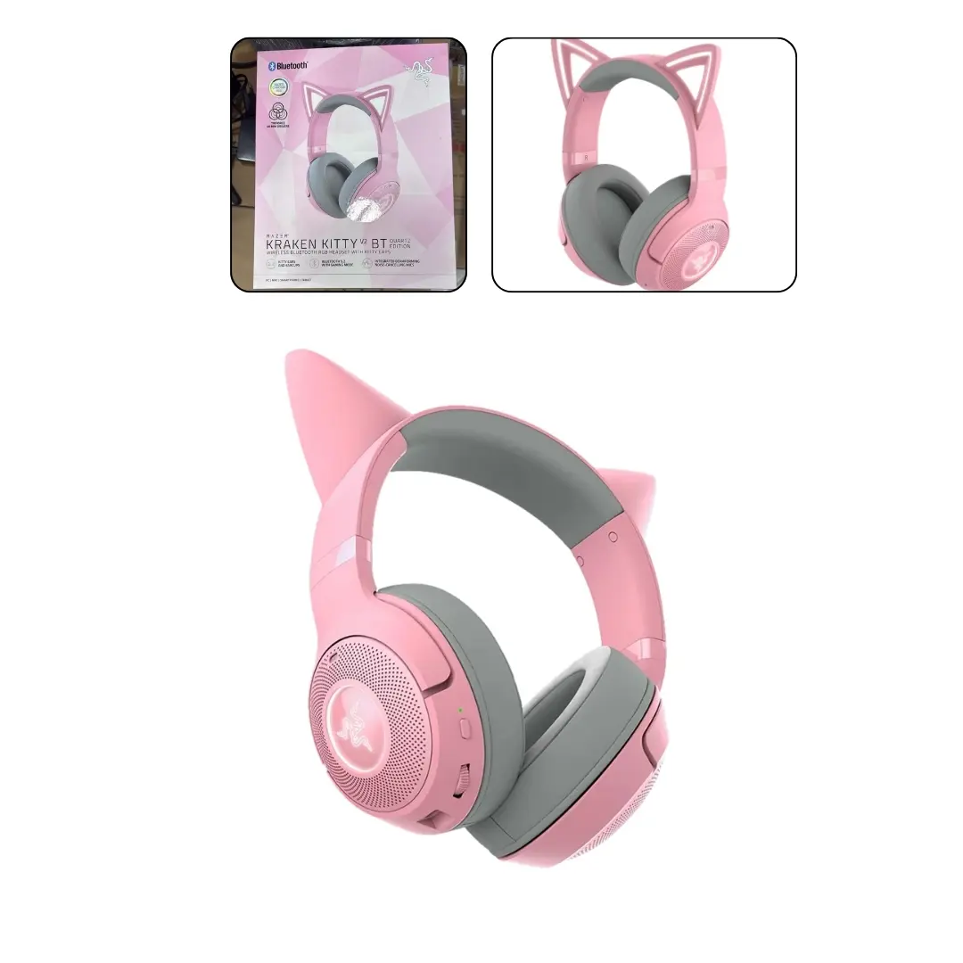 Razer KRAKEN KITTY BT V2