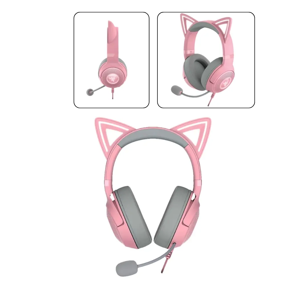 Razer KRAKEN KITTY V2