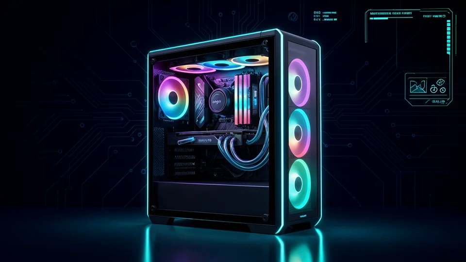 שדרוג מחשב Gaming