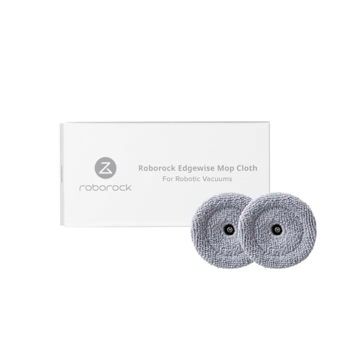 מטלית קצה מסתובבת לשואב Roborock Saros 10 Edgewise Mop Cloth