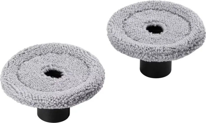 זוג מטליות קצה מסתובבות לשואב אבק Roborock S8 Max/ Maxv Ultra